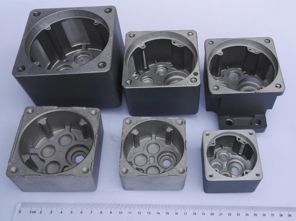 微型齒輪箱系列